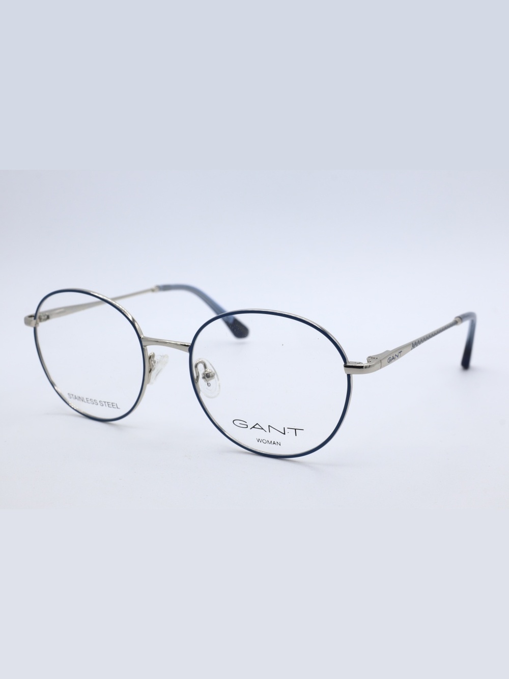 Gant Eyeglasses GA4090 090 Blue Optical Frame 50-17-135
